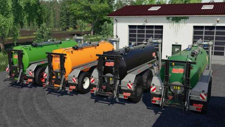 FS19 – Briri Field Master 20 V1