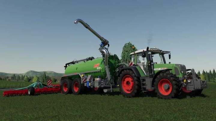 FS19 – Briri Field Master 20 V1