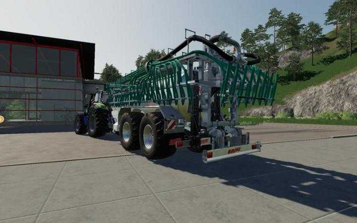 FS19 – Briri Schleppschlauch 24M V1