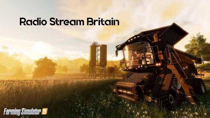 FS19 – Britainradiostreams V1