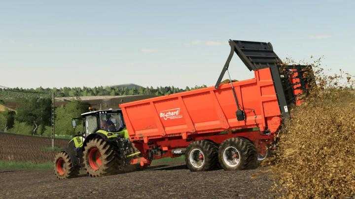 FS19 – Brochard Ev 2200 70 Trailer V1