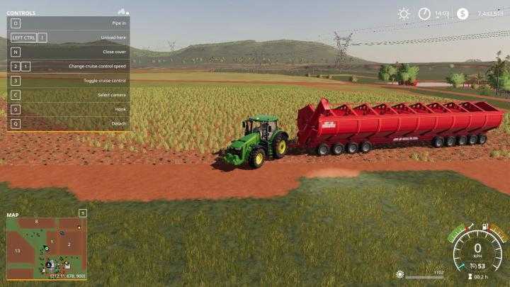 FS19 – Bromar Motherbin V1