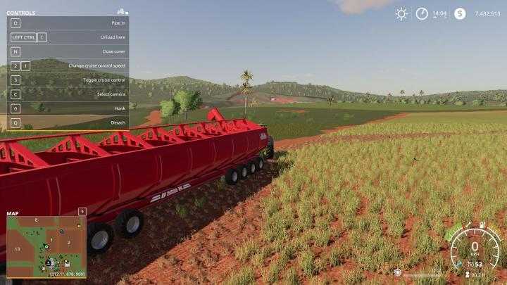 FS19 – Bromar Motherbin V1