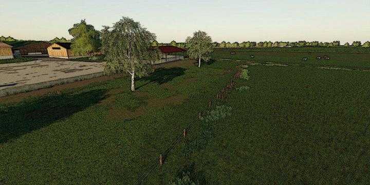 FS19 – Brook Map V1