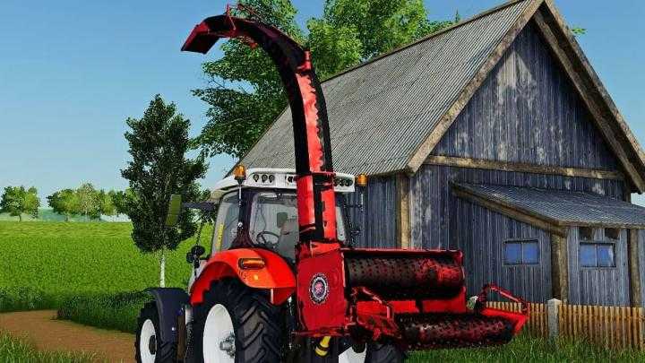 Bruks All In One V1.0 FS19