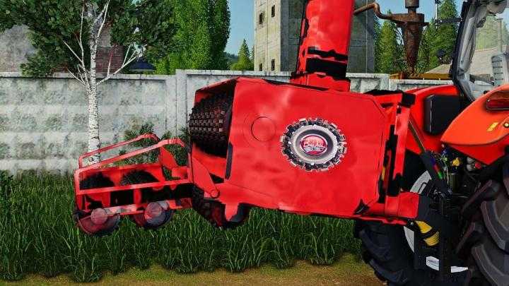 Bruks All In One V1.0 FS19