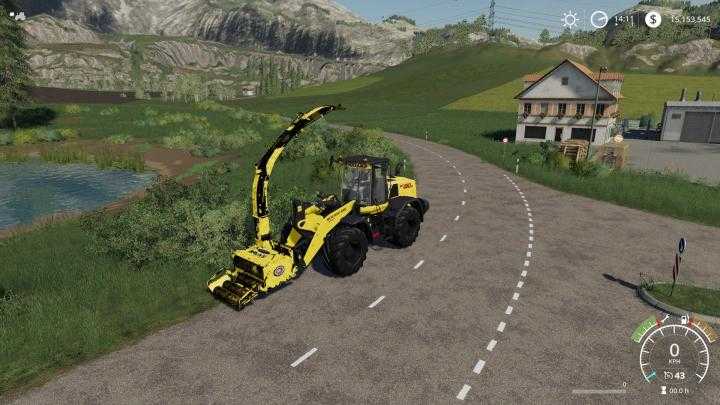 FS19 – Bruks All In One V1.3