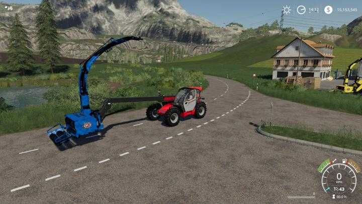 FS19 – Bruks All In One V1.3