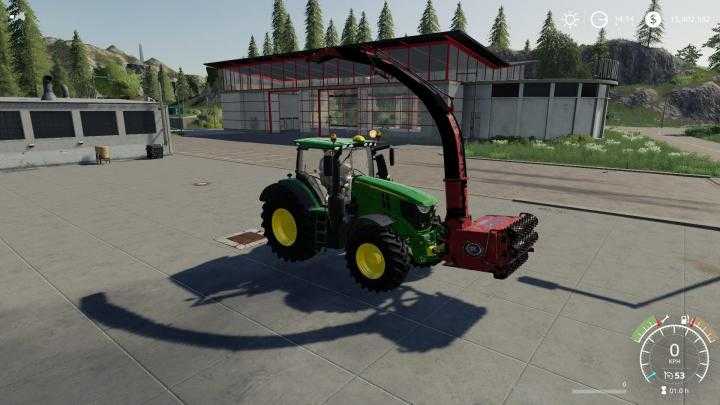 FS19 – Bruks All In One V1.3