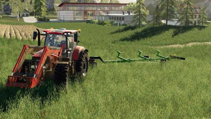 FS19 – Bruns 25G V1