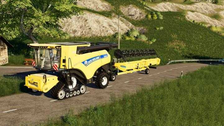 FS19 – Bruns 25G V1