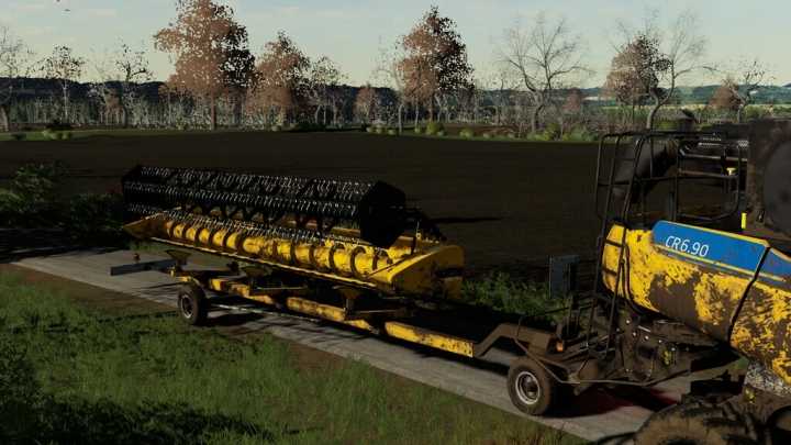 Bruns 25G V2.0 FS19