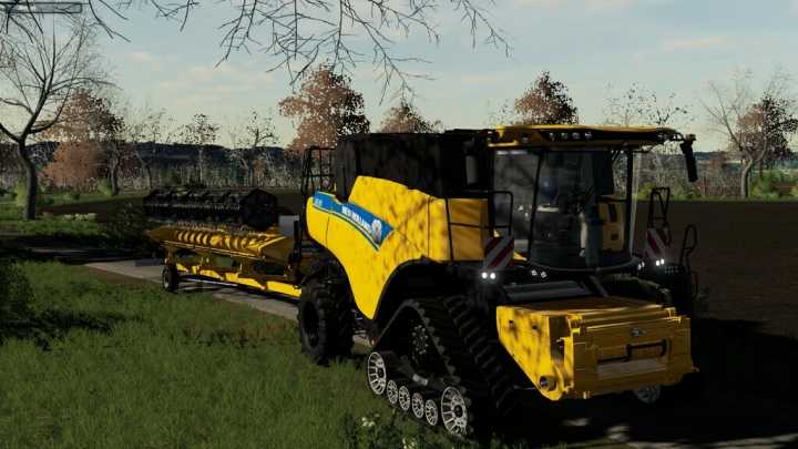 Bruns 25G V2.0 FS19