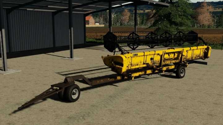 Bruns 25G V2.0 FS19