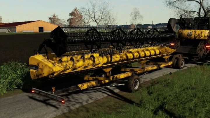 Bruns 25G V2.0 FS19