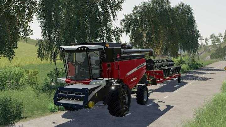 FS19 – Bruns 35G V1