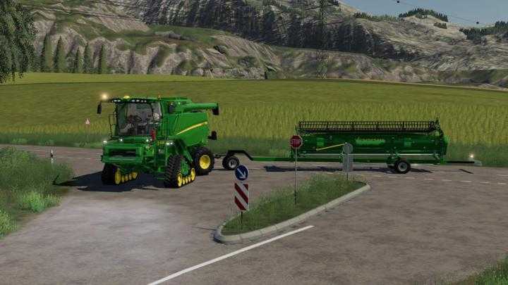 FS19 – Bruns 35G V1