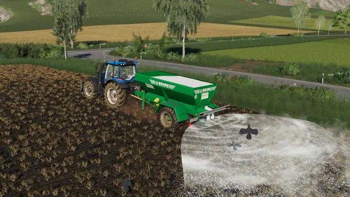 FS19 – Bruns Mba 12000 V1