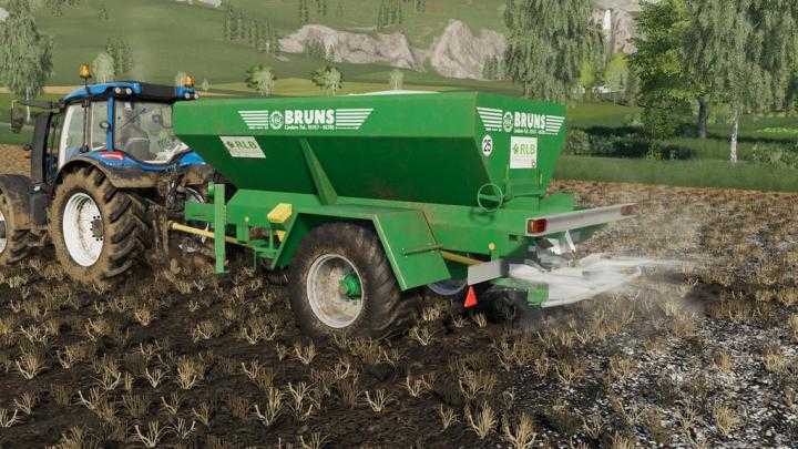 FS19 – Bruns Mba 12000 V1