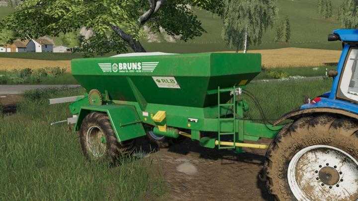 FS19 – Bruns Mba 12000 V1