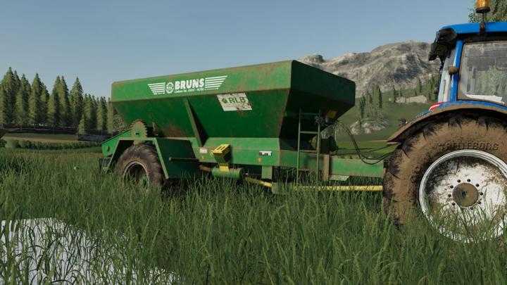 FS19 – Bruns Mba 12000 V1