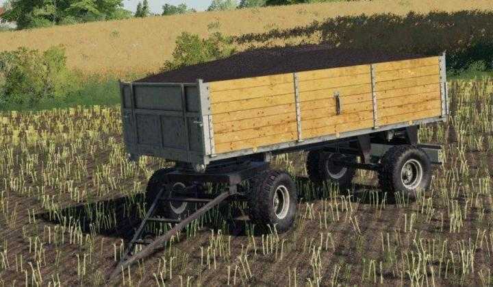 FS19 – Bss 8T Pack V1