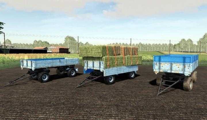 FS19 – Bss 8T Pack V1