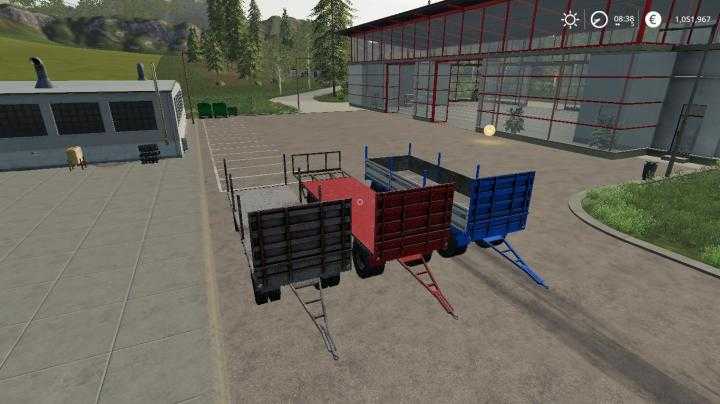 FS19 – Bss Panav 16.12 Pack V1