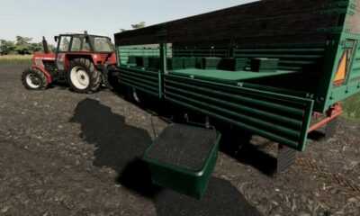 Ведро V1.0 FS19