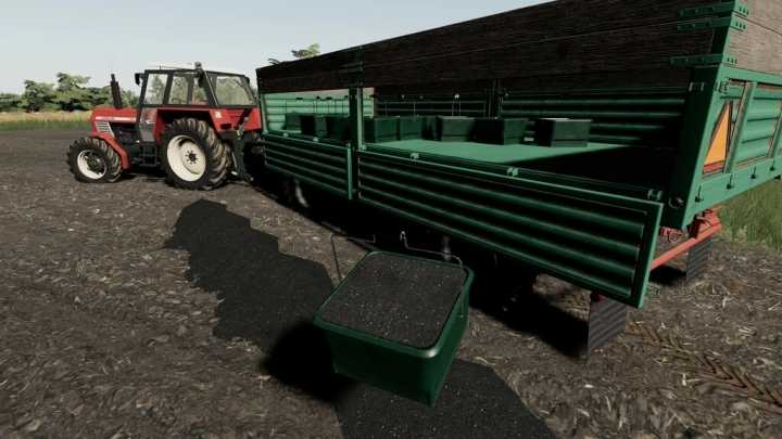 Bucket V1.0 FS19