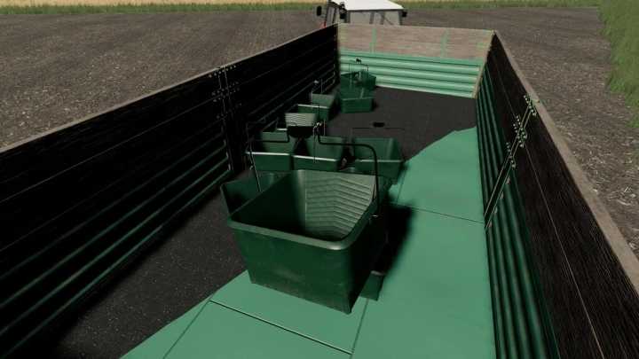 Bucket V1.0 FS19