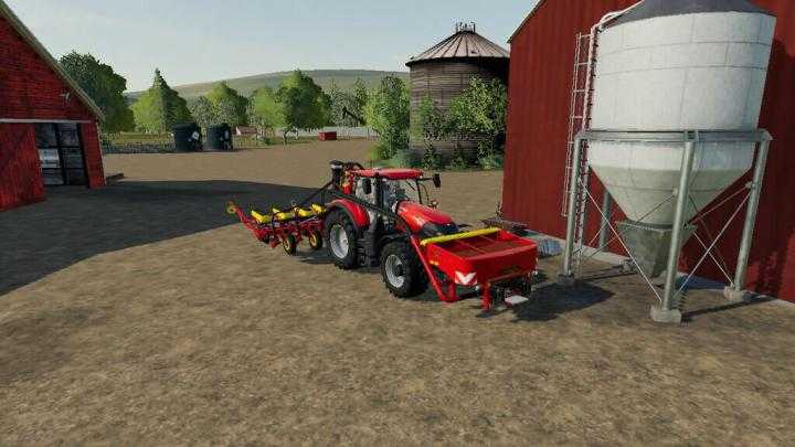 Bucks County Pa Map V2.1.1 FS19