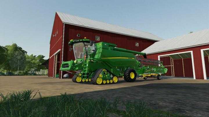 Bucks County Pa Map V2.1.1 FS19