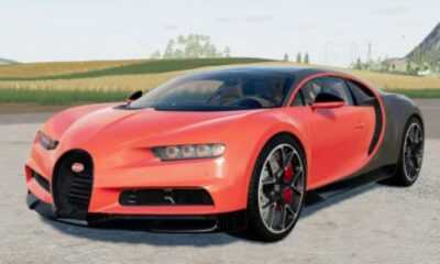 FS19 – Bugatti Chiron Sport