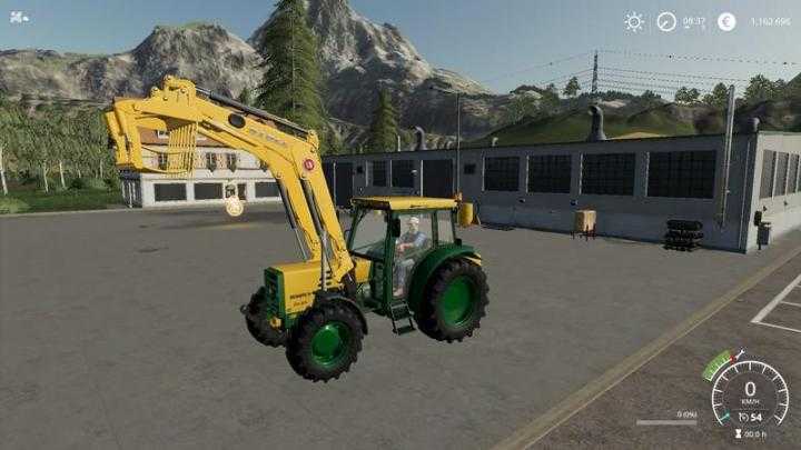 FS19 – Buhrer 6135 A V1.3