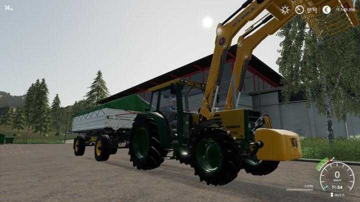 FS19 – Buhrer 6135 A V1.3