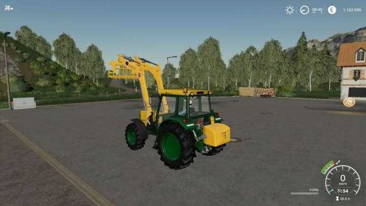 FS19 – Buhrer 6135 A V1.3