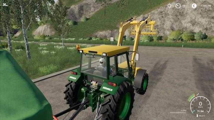 FS19 – Buhrer 6135 A V1.3