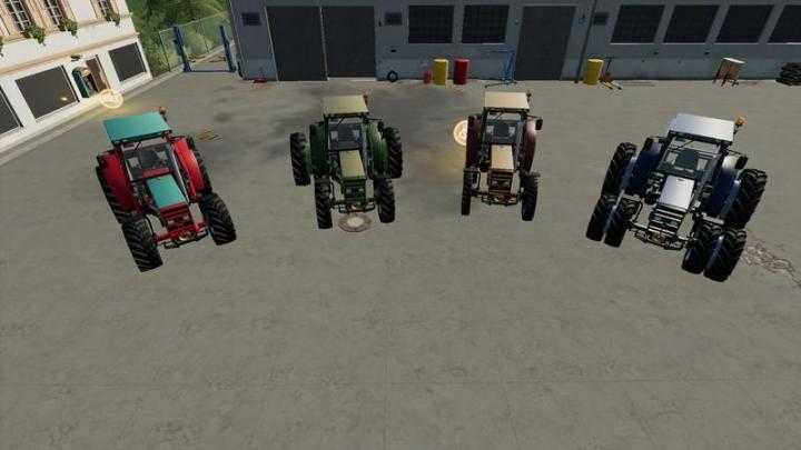 FS19 – Buhrer 6135 A V1.3