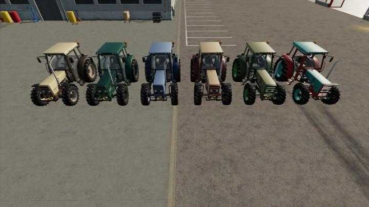 FS19 – Buhrer 6135 A V1.3