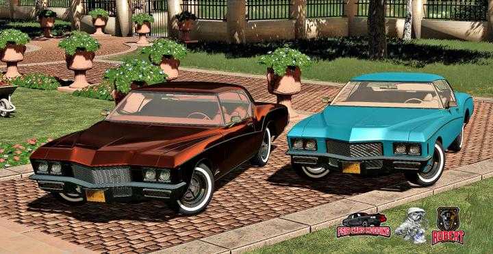 FS19 – Buick Riviera Coupe 1971 V1