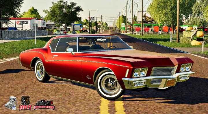 FS19 – Buick Riviera Coupe 1971 V1