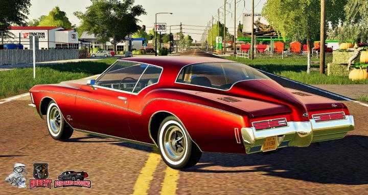 FS19 – Buick Riviera Coupe 1971 V1