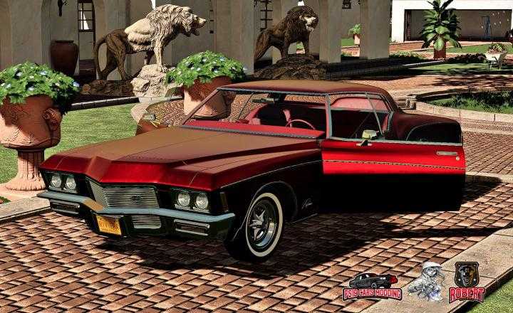 FS19 – Buick Riviera Coupe 1971 V1