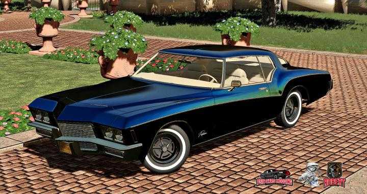 FS19 – Buick Riviera Coupe 1971 V1