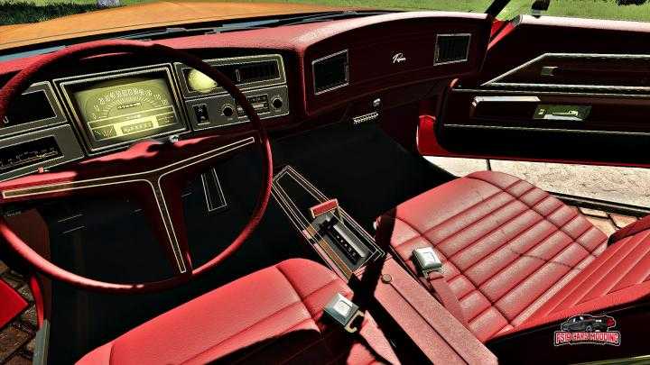 FS19 – Buick Riviera Coupe 1971 V1