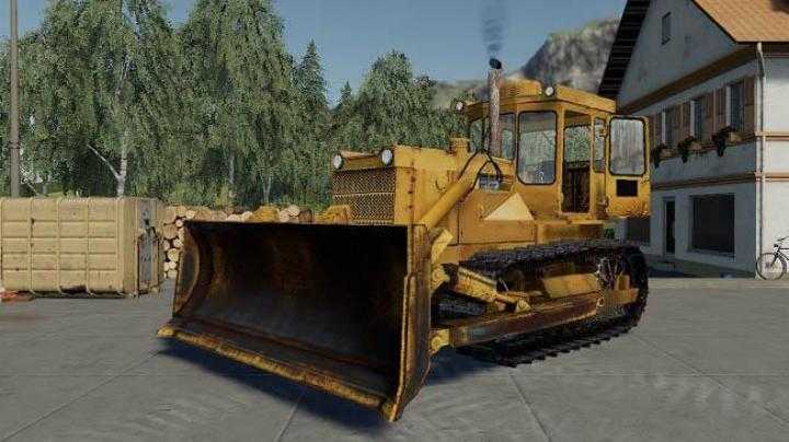 FS19 – Bulldozer T170 V1.2.0.1