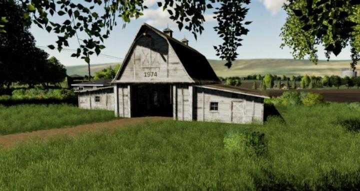 FS19 – Bulls Gap Tennessee Map V1.0.1