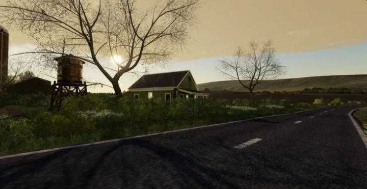 FS19 – Bulls Gap Tennessee Map V1.0.1