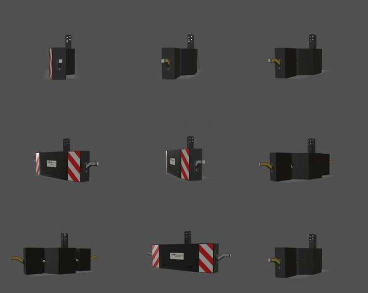 Buschmeier Bumper 2021 V1.0 FS19